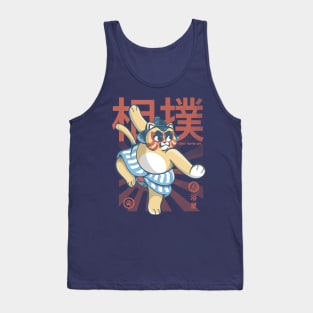 Honda Cat Tank Top